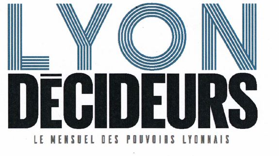 Logo Lyon Decideurs